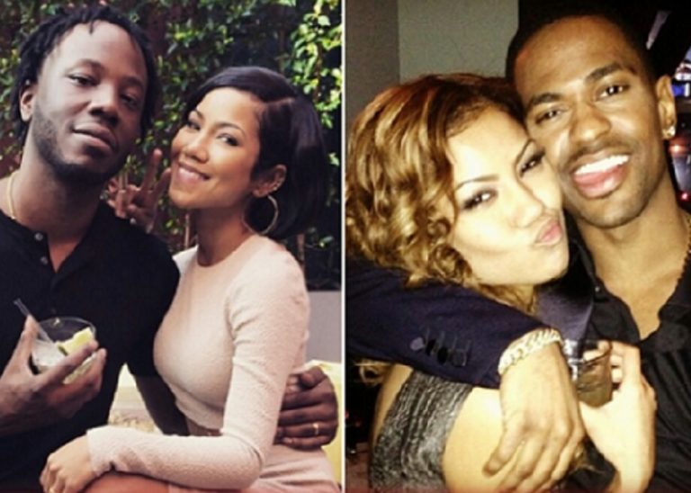 Jhené Aiko’s ex husband Oladipo Omishore asks for spousal support