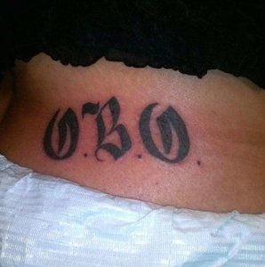 OBO-tattoo