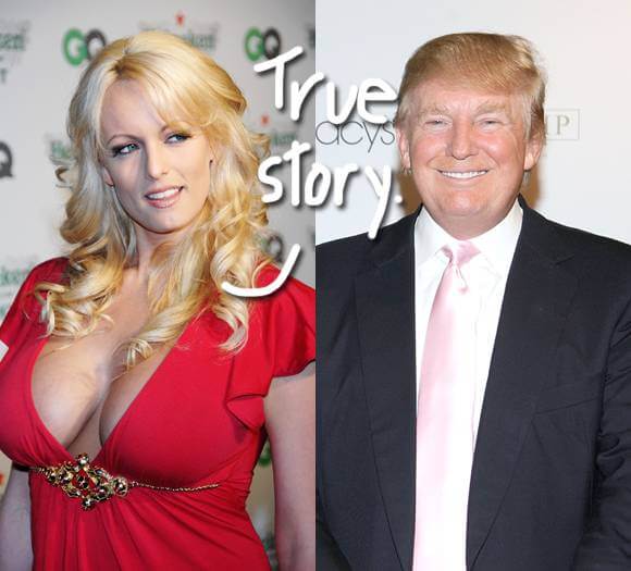 580px x 525px - Revealed: How Donald Trump Often Pays Porn Star, Stormy Daniels ...