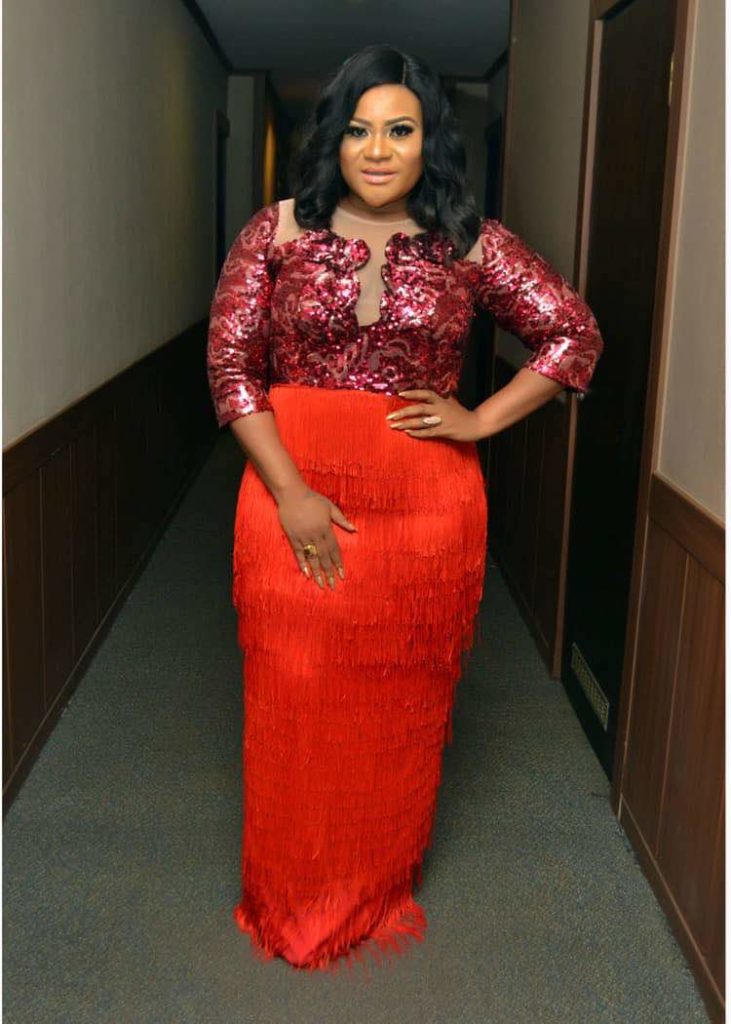 Sexy Actress Nkechi Blessings New And Hot Photos City People Magazine