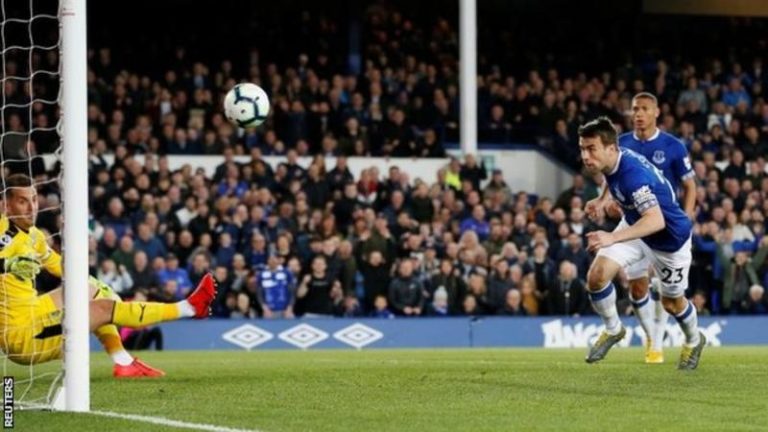 Everton Thrash Burnley 20 At Goodison Park  City People Magazine