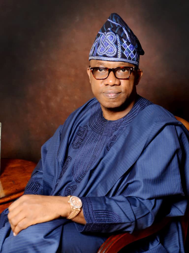 Gov Dapo Abiodun, 2019 OJUDE OBA,