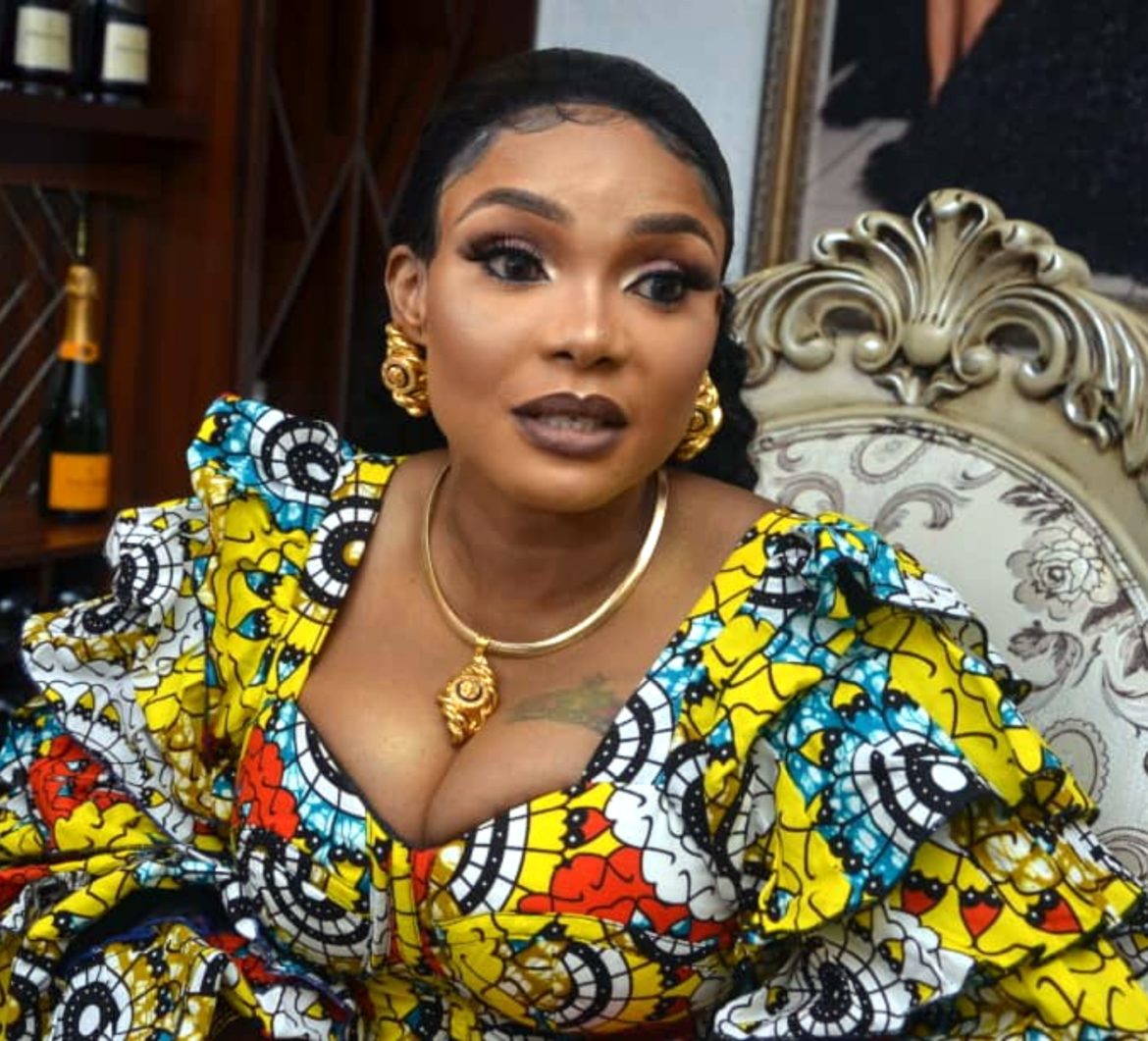 The Story Of My Lekki Mansion Star Actress Iyabo Ojo Tells City