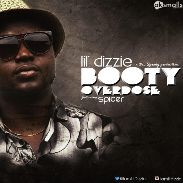 Ak Smalls Records‘ Signee “lil’ Dizzie ” Features Ghanaian Based Artist “spicer ” On New Audio
