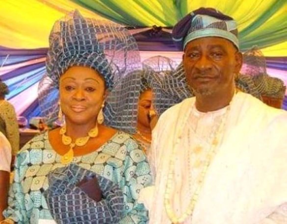 Lagos Society Woman, Joko Oni loses husband | City People Magazine