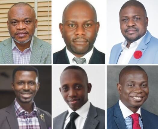 Unveiling 50 Super LAGOS Pastors Who Are Under 50 | City People Magazine