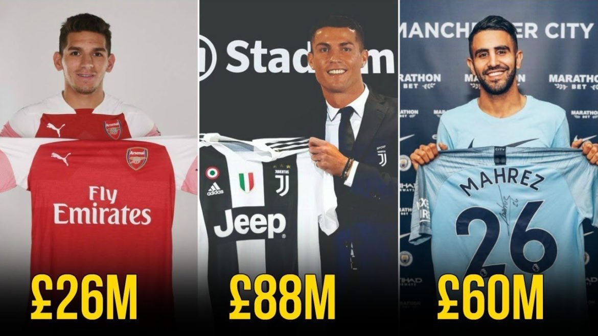 Summer Transfer, FIFA