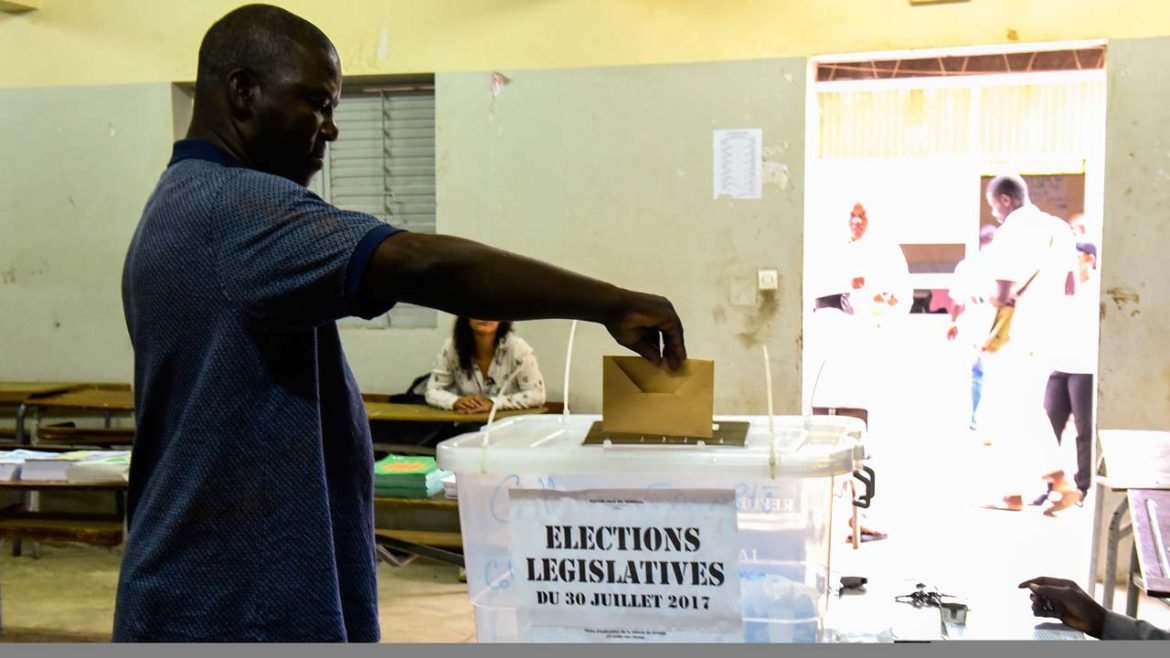 Senegal POLLS