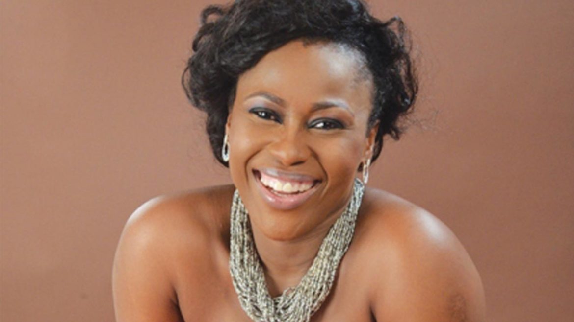 Uche Jombo, Nollywood, Sexual Harassment,