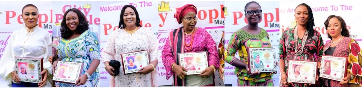 City People, AKURE, Female Entrepreneurs