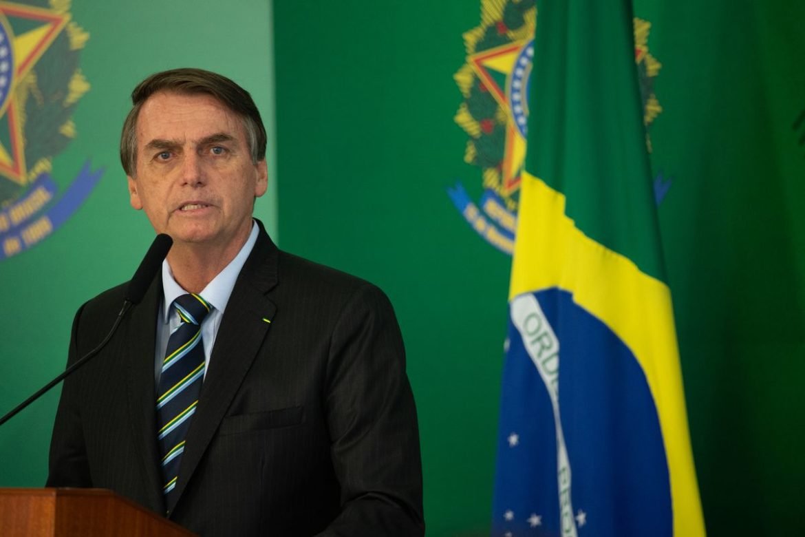 Brazilian president
