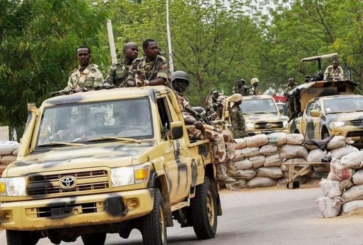Nigerian Army, Soldiers, #EndSARS,