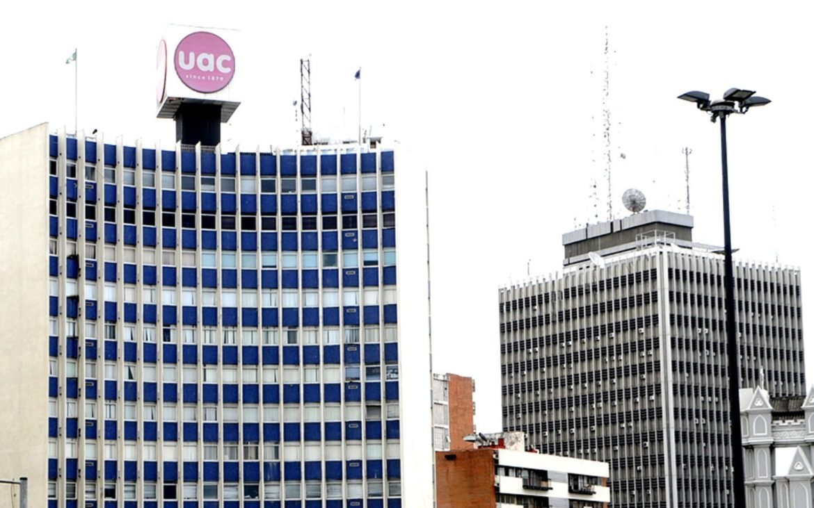 UAC, MDS, Imperial Logistics,