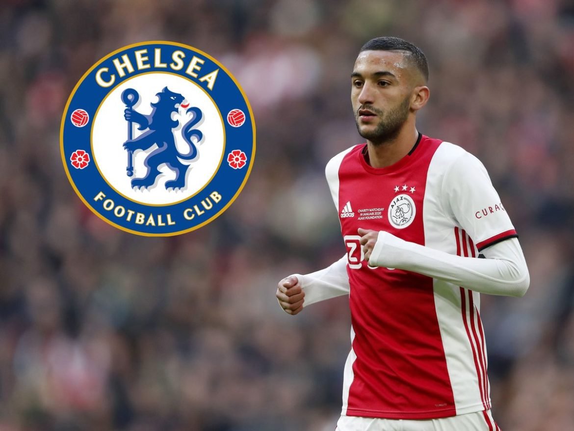 Hakim Ziyech,