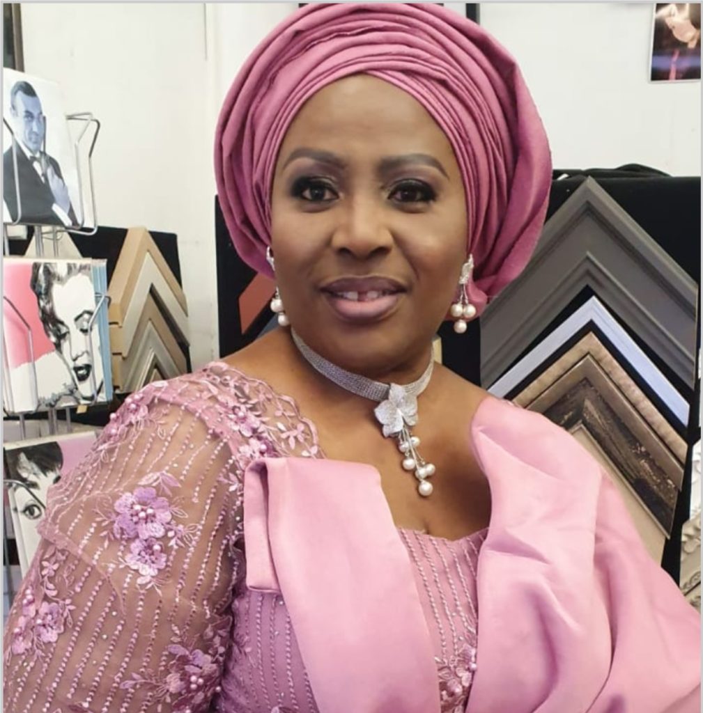 Princess KEMI ADESANYA-EBODA Speaks On Life @ 60 | City People Magazine