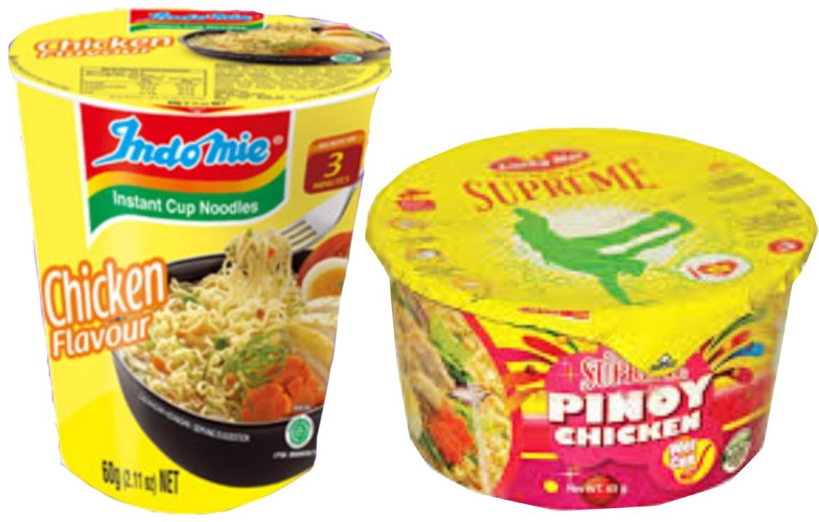 Indomie Noodles, Supreme Noodles