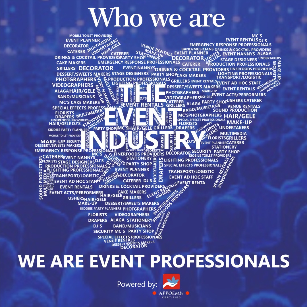Why We Remain 1 The Event Industry City People Magazine