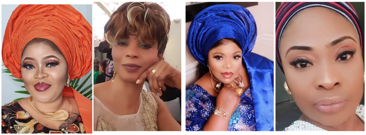 LONDON Naija Celebrity Ladies You Can't Ignore - City People Magazine