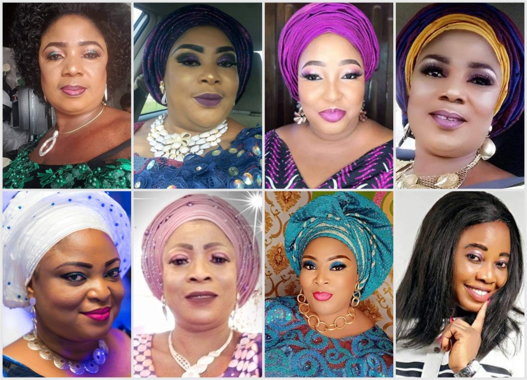 Meet IBADAN Celebrity Ladies We Hardly Write About - City People Magazine