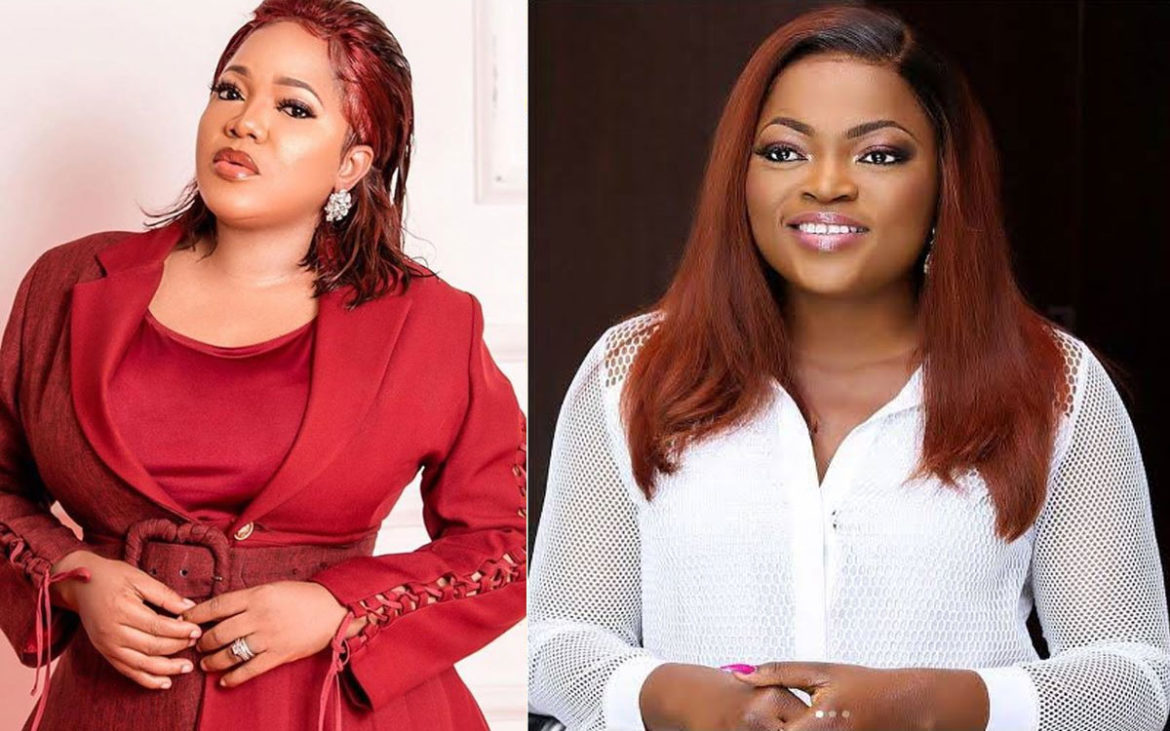 Funke Akindele, Toyin Abraham