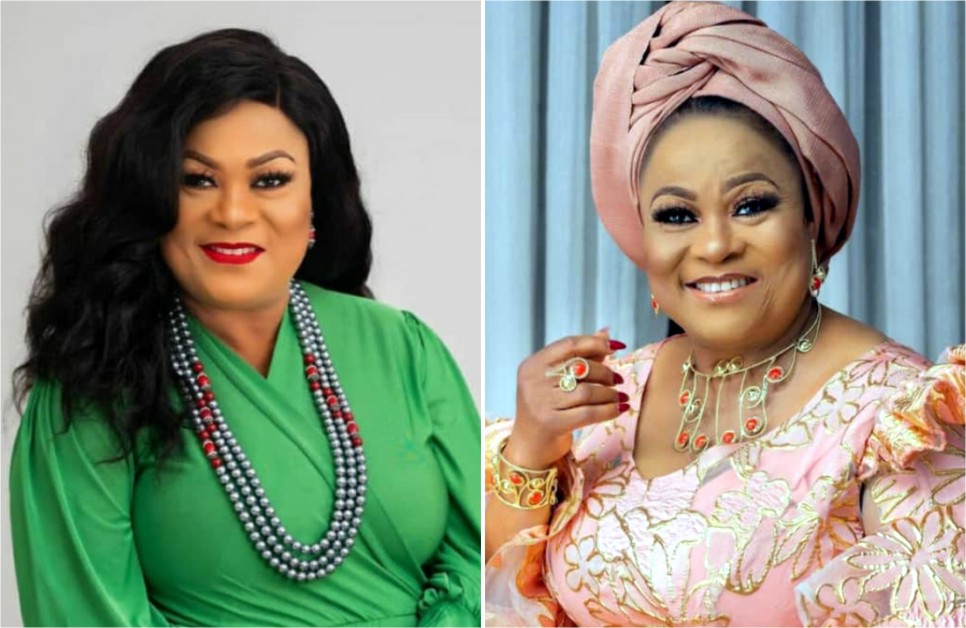 How KEMI ADETIBA Changed SOLA SOBOWALE's Movie Career - City People ...