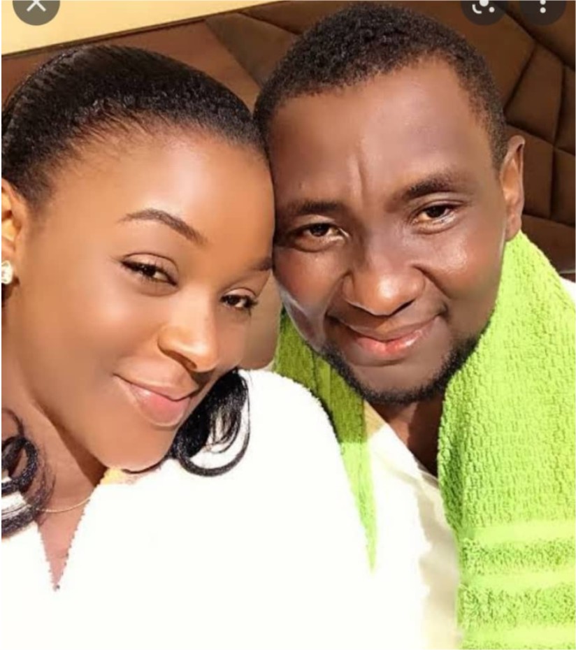 How CHACHA EKE s 9 Year Marriage Crashed City People Magazine