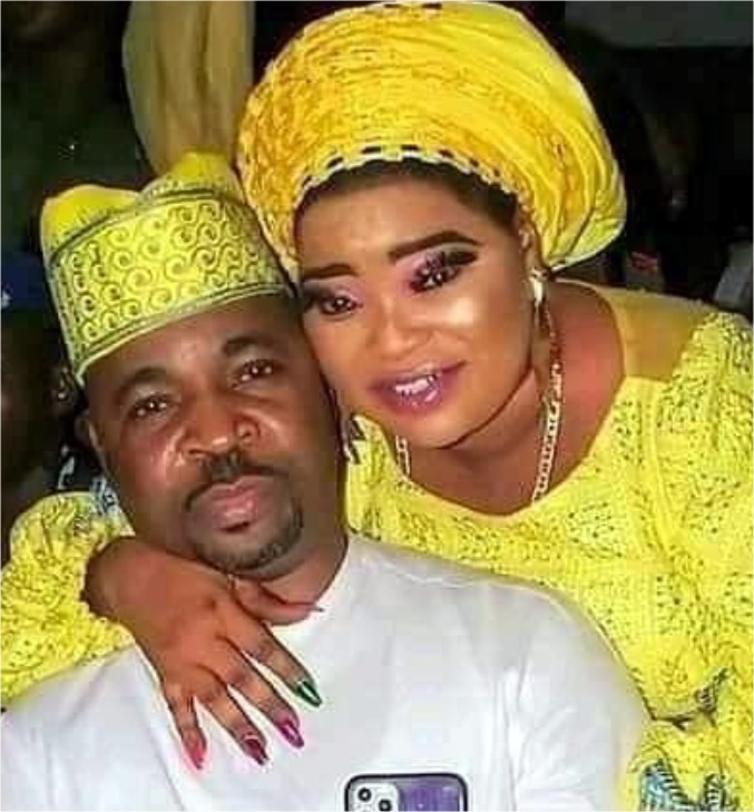 Meet MC OLUOMO's 3 Wives: MEDINAT, TEMITOPE & AISHA - City People Magazine