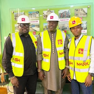 Veteran actor Taiwo Babajide Al Hassan aka “Ogogo” announced as Ashmark global resources brand ambassador