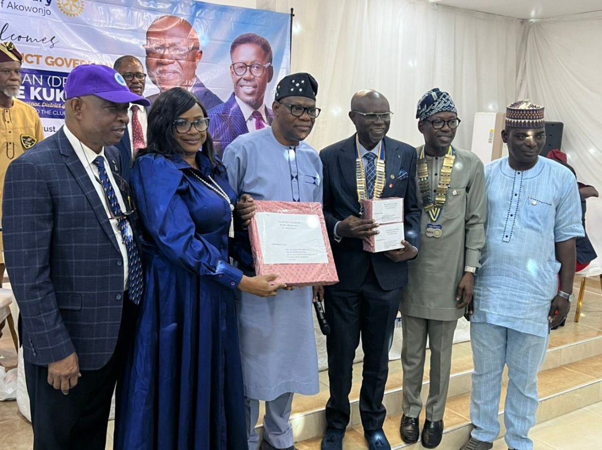 Rotary Club of Akowonjo
